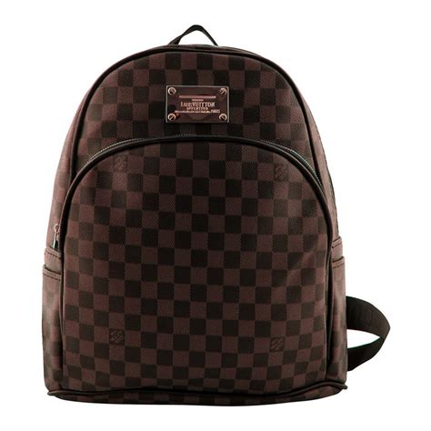 louis vuitton bags backpack price|Louis Vuitton backpack checkered.